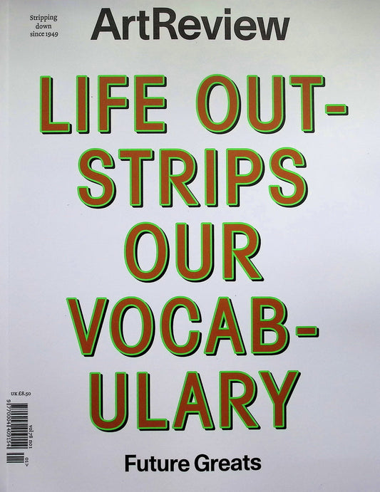 Art Review [01] Vol.78 No.1 Jan/Feb 2026