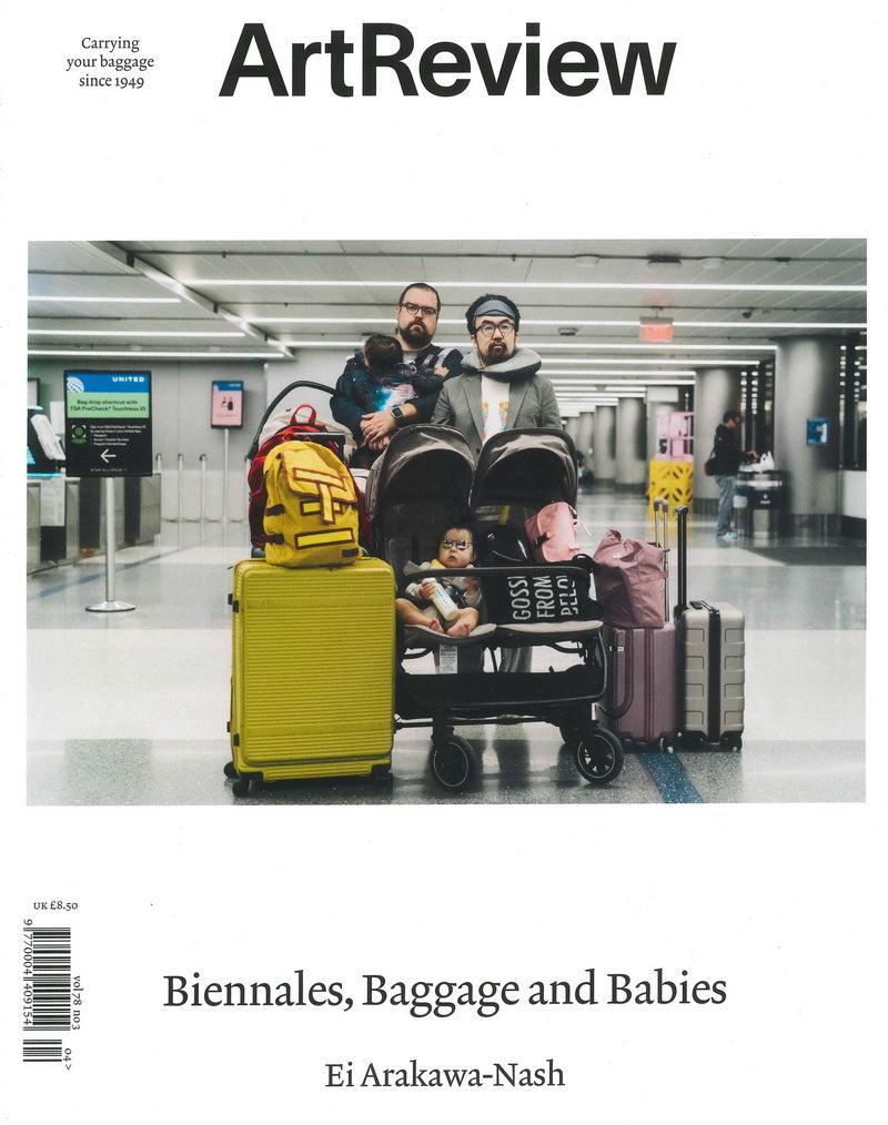 Art Review [04] Vol.78 No.3 Apr/May 2026