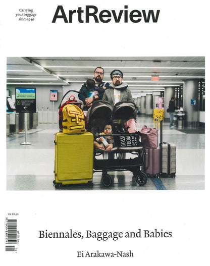 Art Review [04] Vol.78 No.3 Apr/May 2026