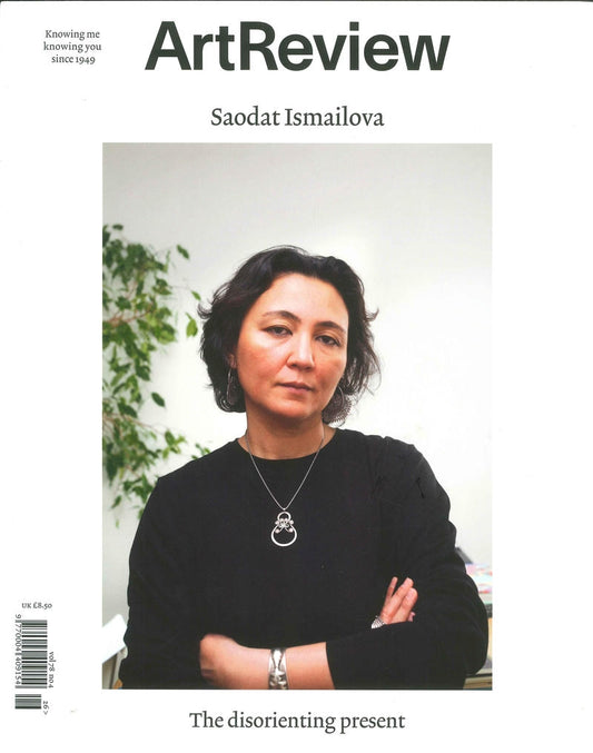 Art Review [26] Vol.78 No.4 Summer 2026