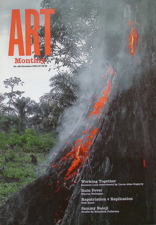 ART Monthly [04] N481 November 2024