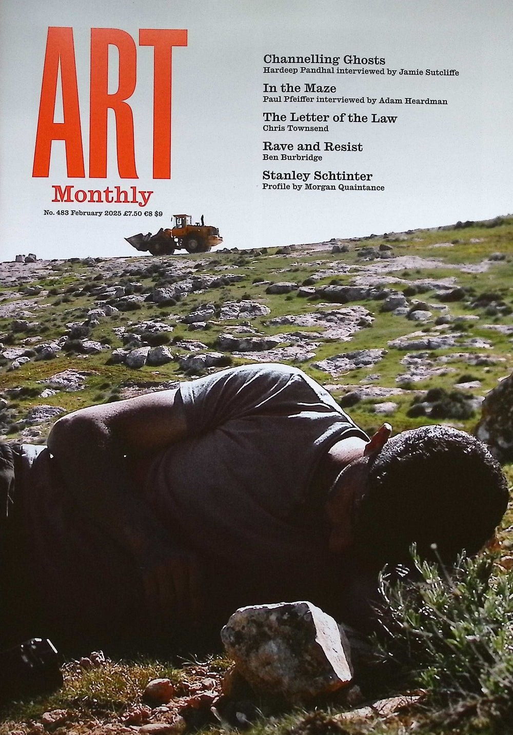 ART Monthly [10] N483 February 2025