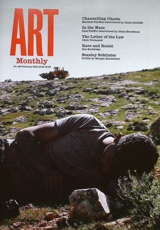 ART Monthly [10] N483 February 2025
