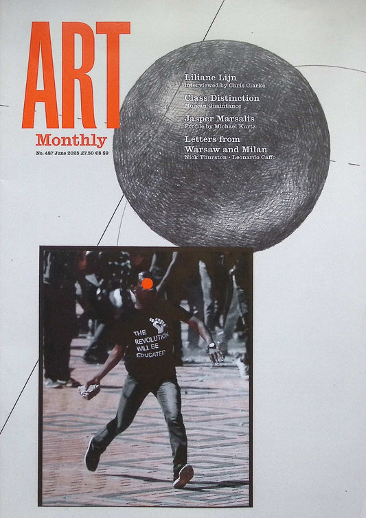 Art Monthly [11] N487 Jun 2025