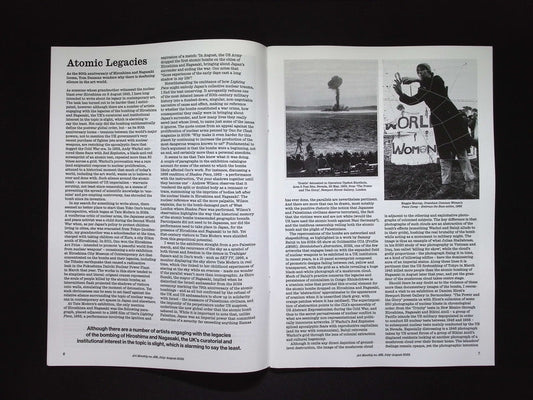 Art Monthly [12] N488 Jul/Aug 2025