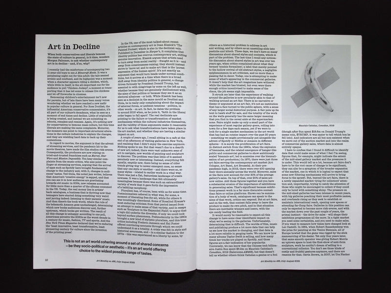 Art Monthly [12] N488 Jul/Aug 2025