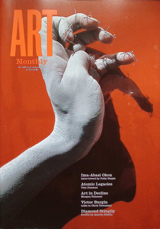 Art Monthly [12] N488 Jul/Aug 2025