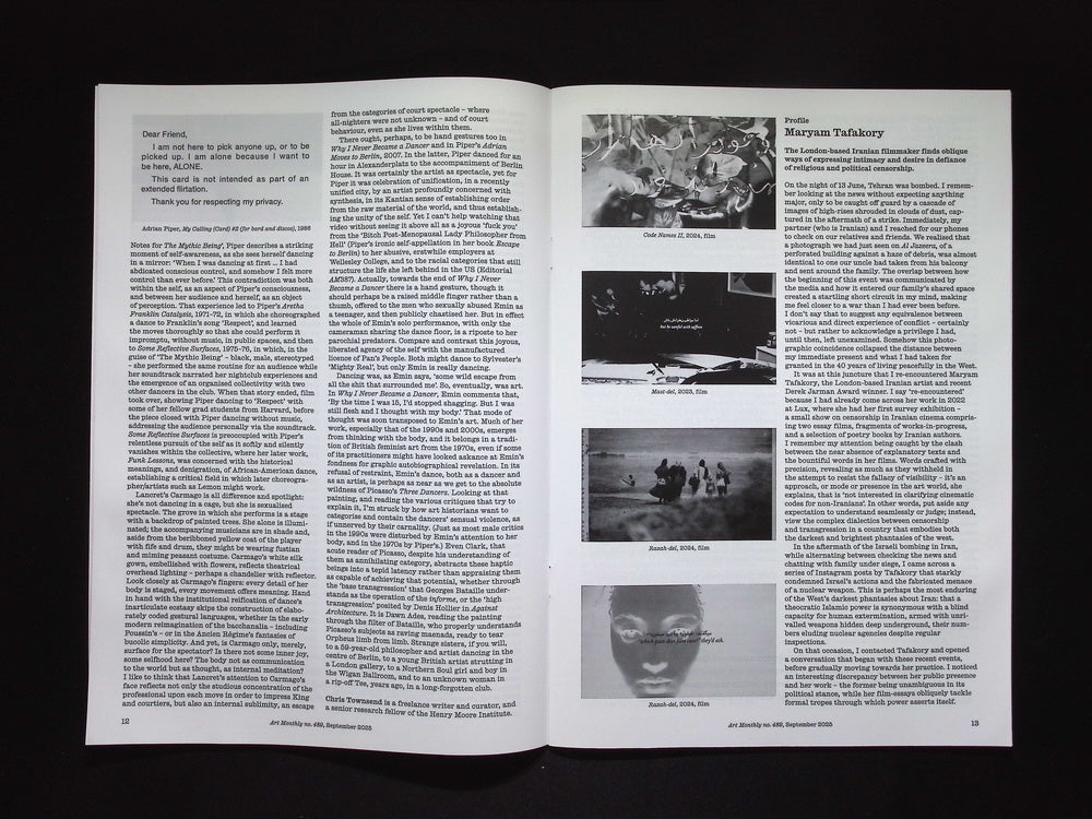ART Monthly [02] N489 Sep 2025
