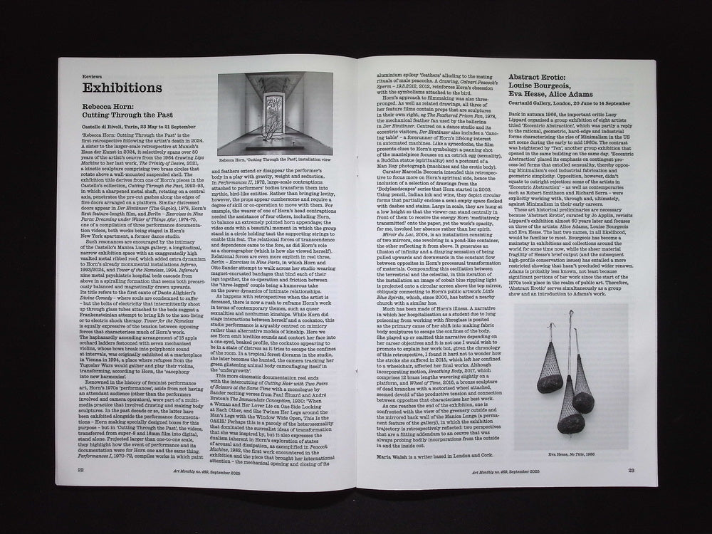 ART Monthly [02] N489 Sep 2025