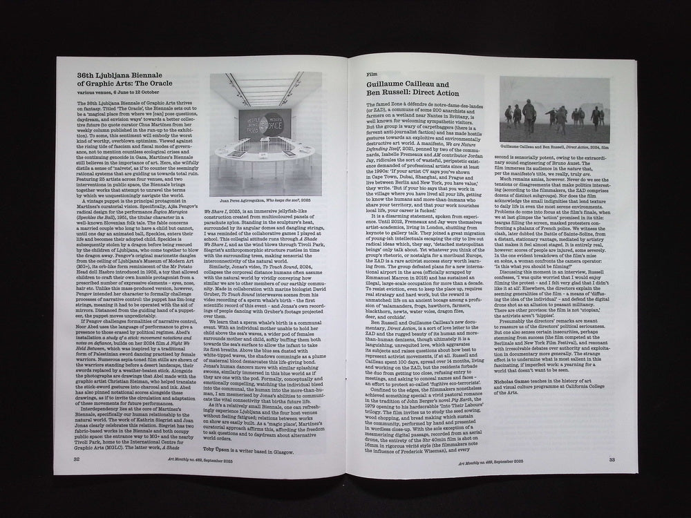 ART Monthly [02] N489 Sep 2025