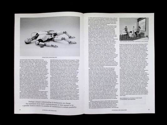 ART Monthly [03] N490 Oct 2025