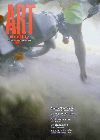 ART Monthly [03] N490 Oct 2025