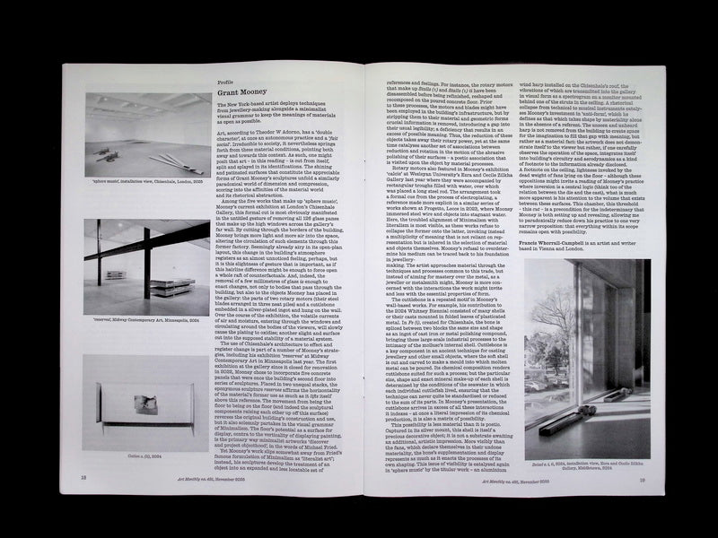 ART Monthly [04] N491 Nov 2025