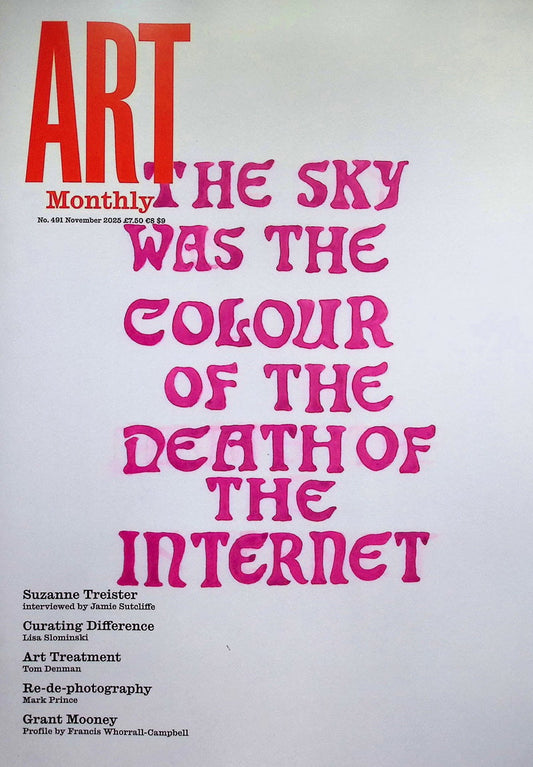 ART Monthly [04] N491 Nov 2025