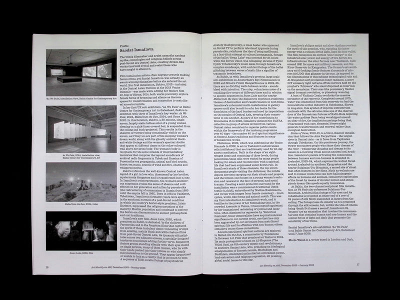 ART Monthly [05] N492 Dec'25/Jan'26