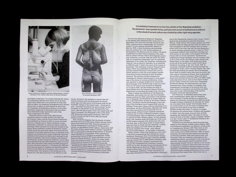 ART Monthly [05] N492 Dec'25/Jan'26