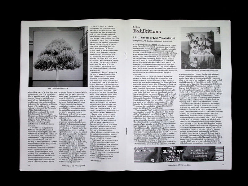 ART Monthly [10] N.493 Feb 2026 - Part 2