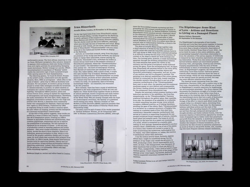ART Monthly [10] N.493 Feb 2026 - Part 3