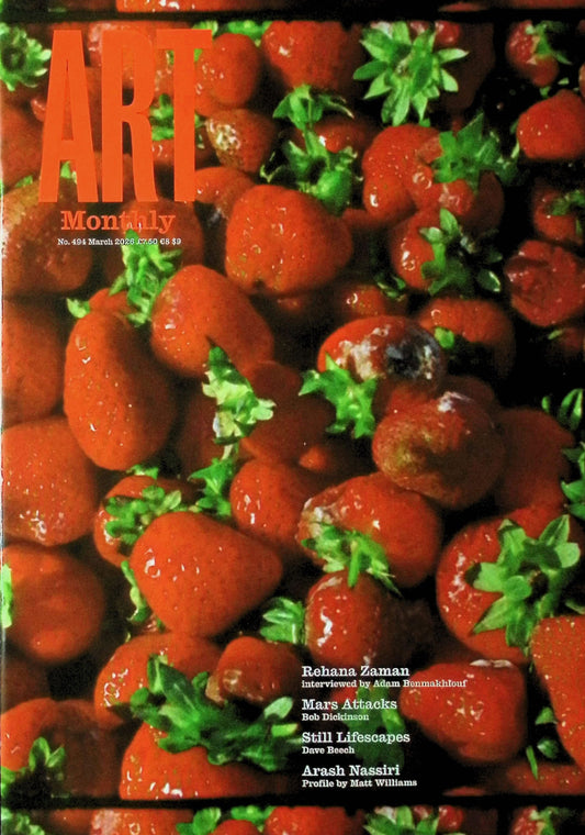 ART Monthly [11] N.494 Mar 2026