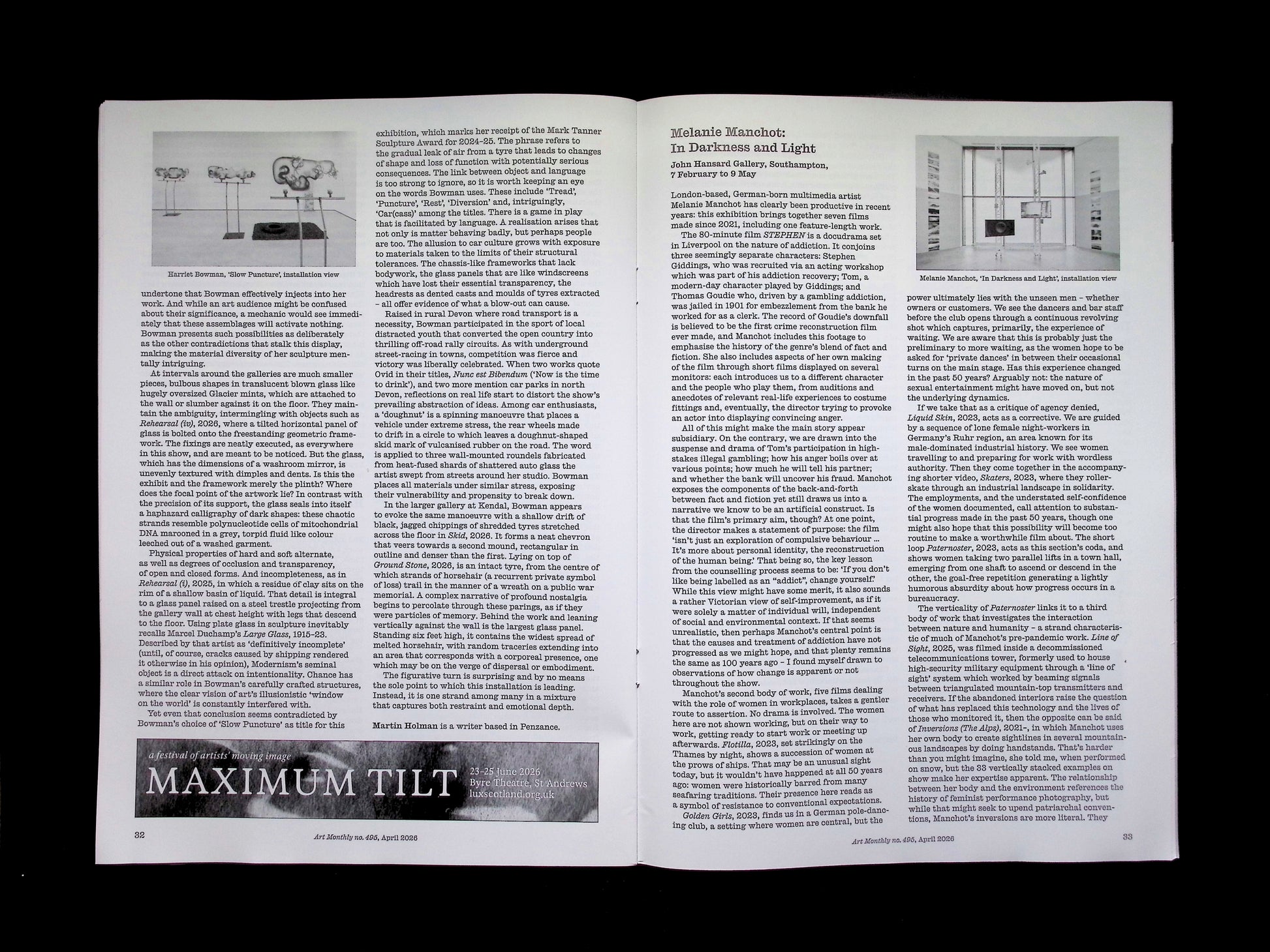 ART Monthly [12] N.495 Apr 2026 - Part 2