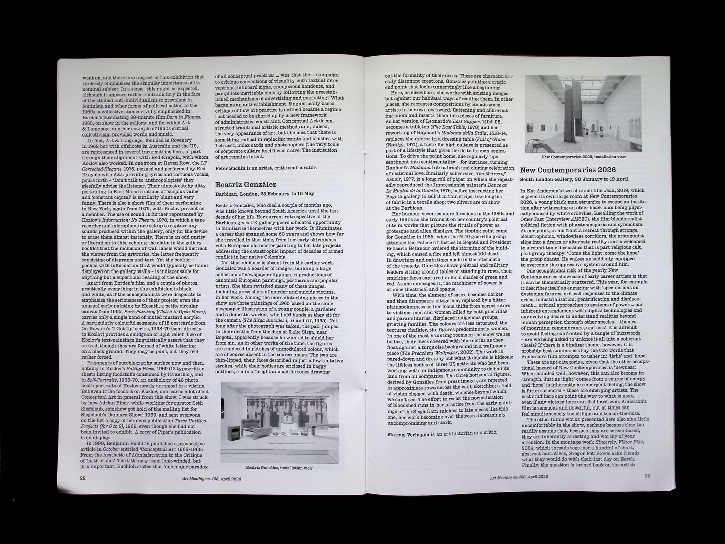 ART Monthly [12] N.495 Apr 2026 - Part 3