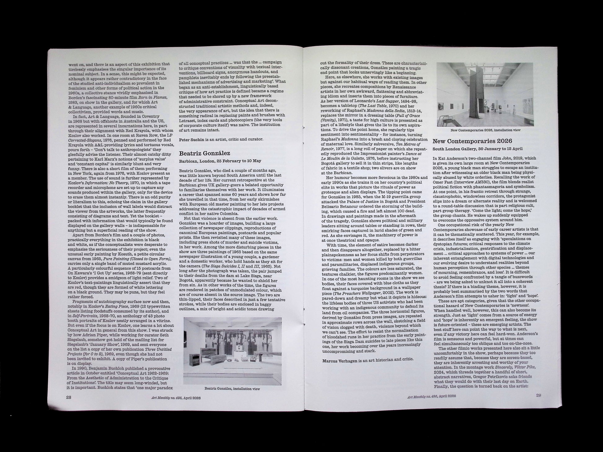 ART Monthly [12] N.495 Apr 2026 - Part 3