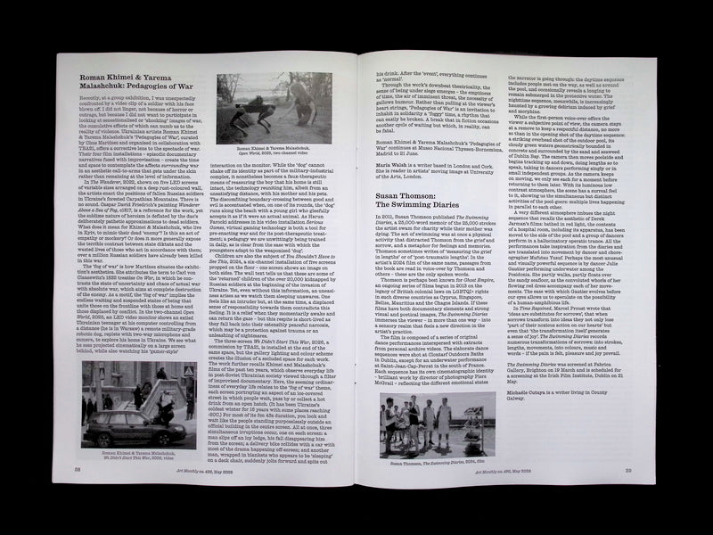 ART Monthly [10] N.496 May 2026 - Part 3