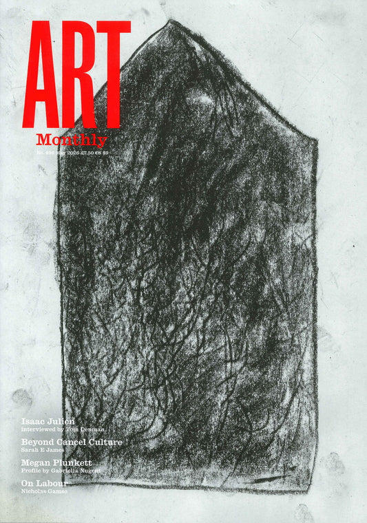 ART Monthly [10] N.496 May 2026