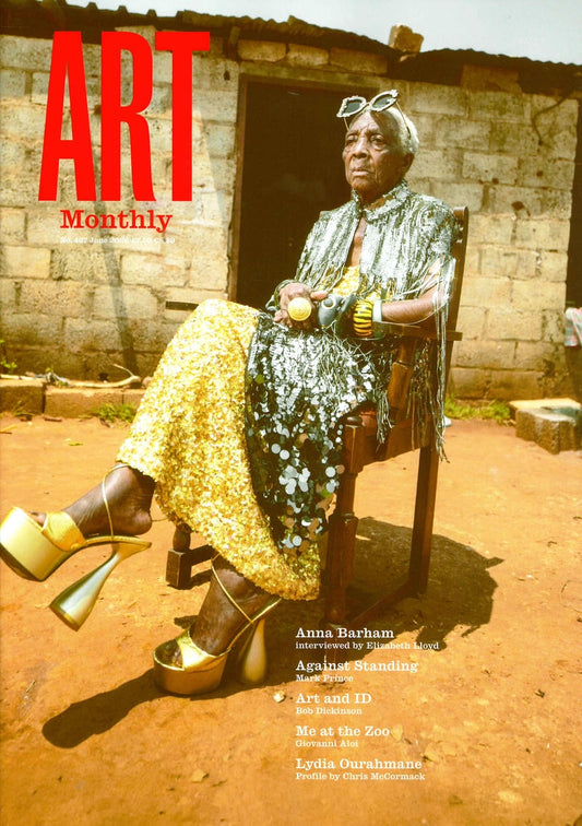 ART Monthly [11] N.497 Jun 2026