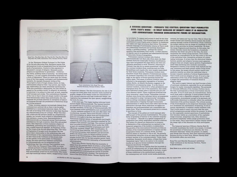 ART Monthly [12] N.498 Jul/Aug 2026 - Part 1