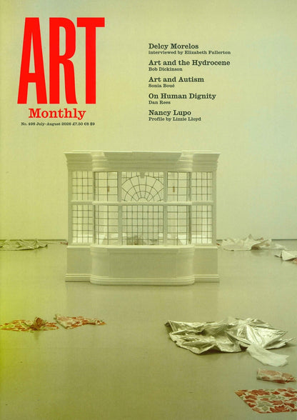 ART Monthly [12] N.498 Jul/Aug 2026
