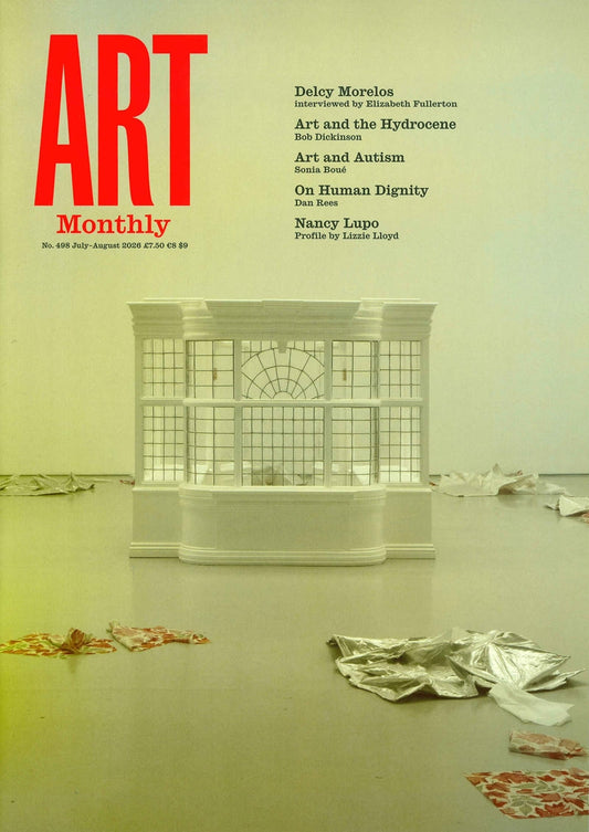 ART Monthly [12] N.498 Jul/Aug 2026