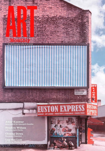 ART Monthly [02] N.499 Sep 2026