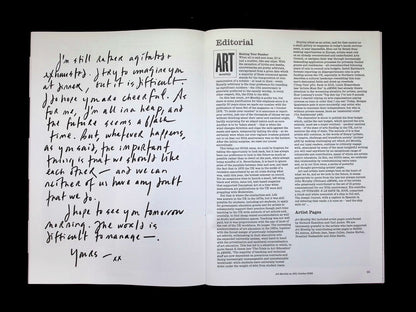ART Monthly [03] N.500 Oct 2026 - Part 3