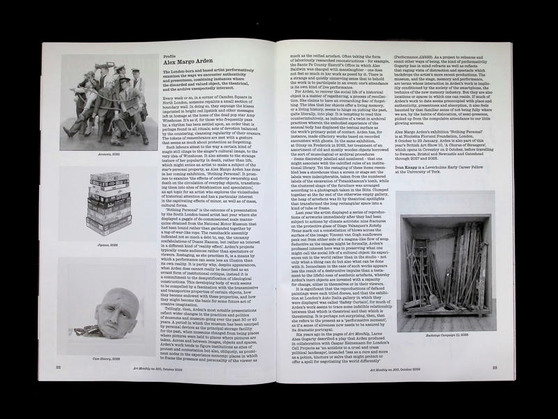 ART Monthly [03] N.500 Oct 2026 - Part 4