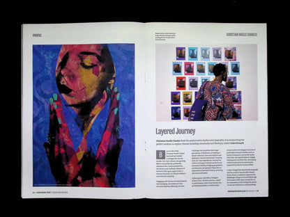Printmaking TODAY V34N136 [04] Winter 2025