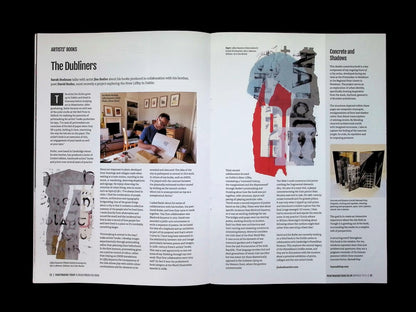 Printmaking TODAY V35N138 [02] Summer 2026 - Part 2