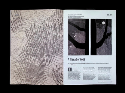 Printmaking TODAY V35N138 [02] Summer 2026 - Part 3