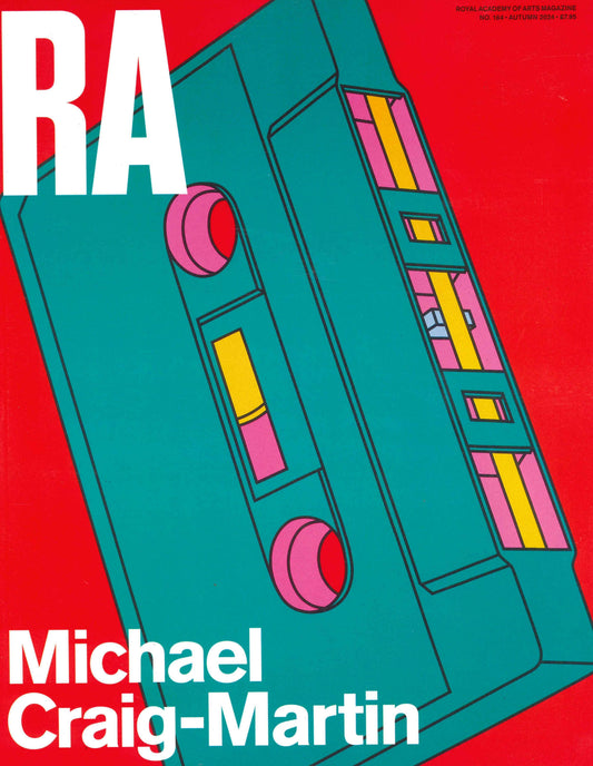RA N°164 Autumn 2024"Spcl"
