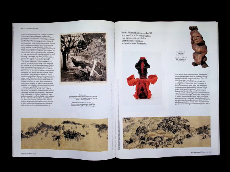 RA N°169 Winter 2025