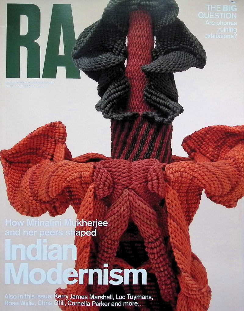 RA N°169 Winter 2025