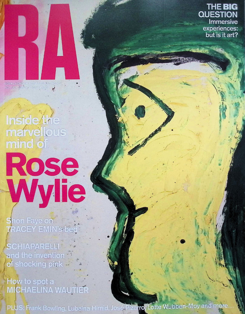 RA N°170 Spring 2026