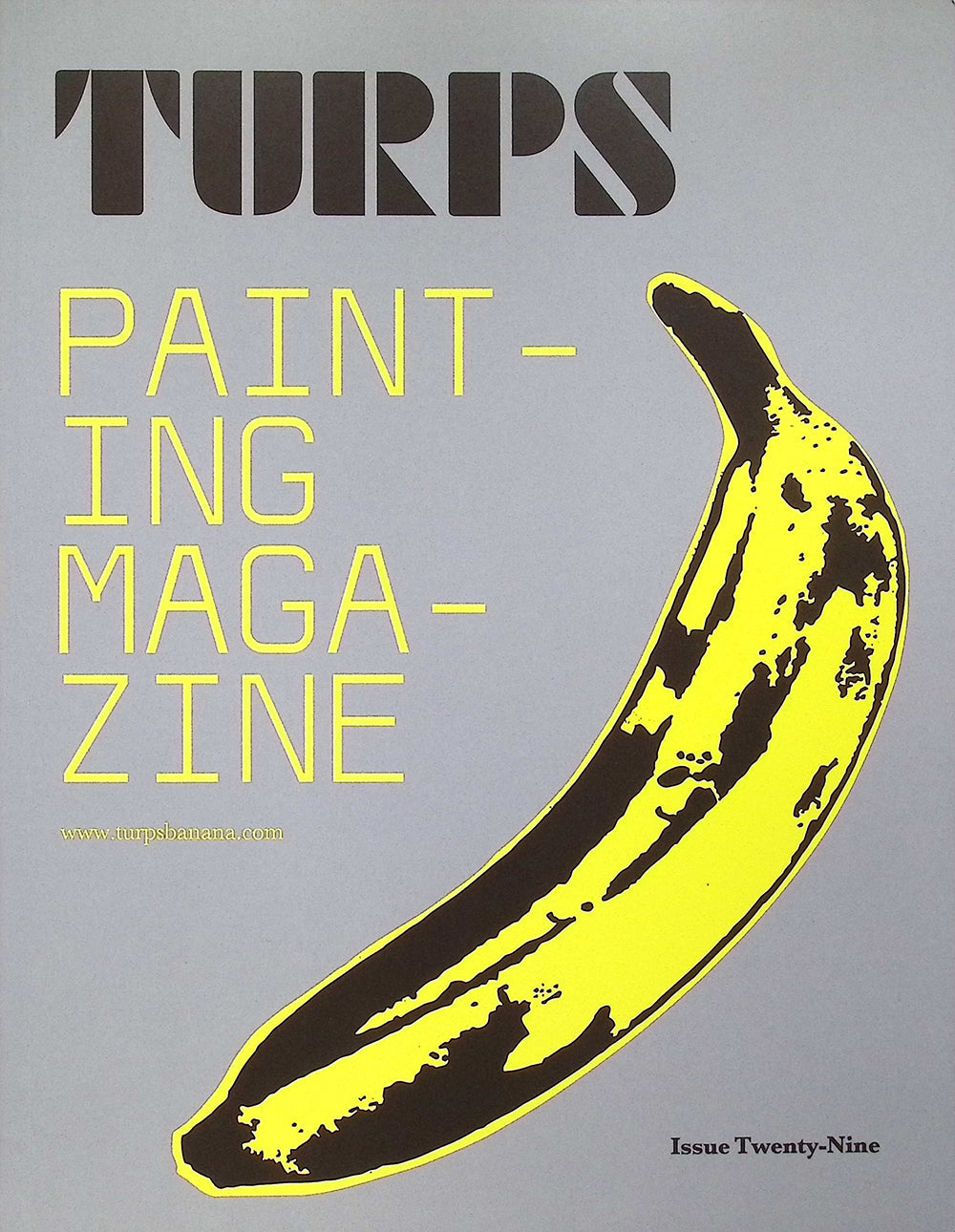 TURPS BANANA N29