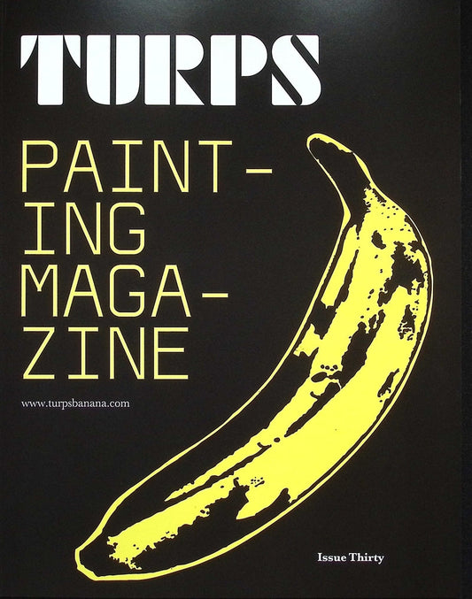 Turps Painting Magazine N30
