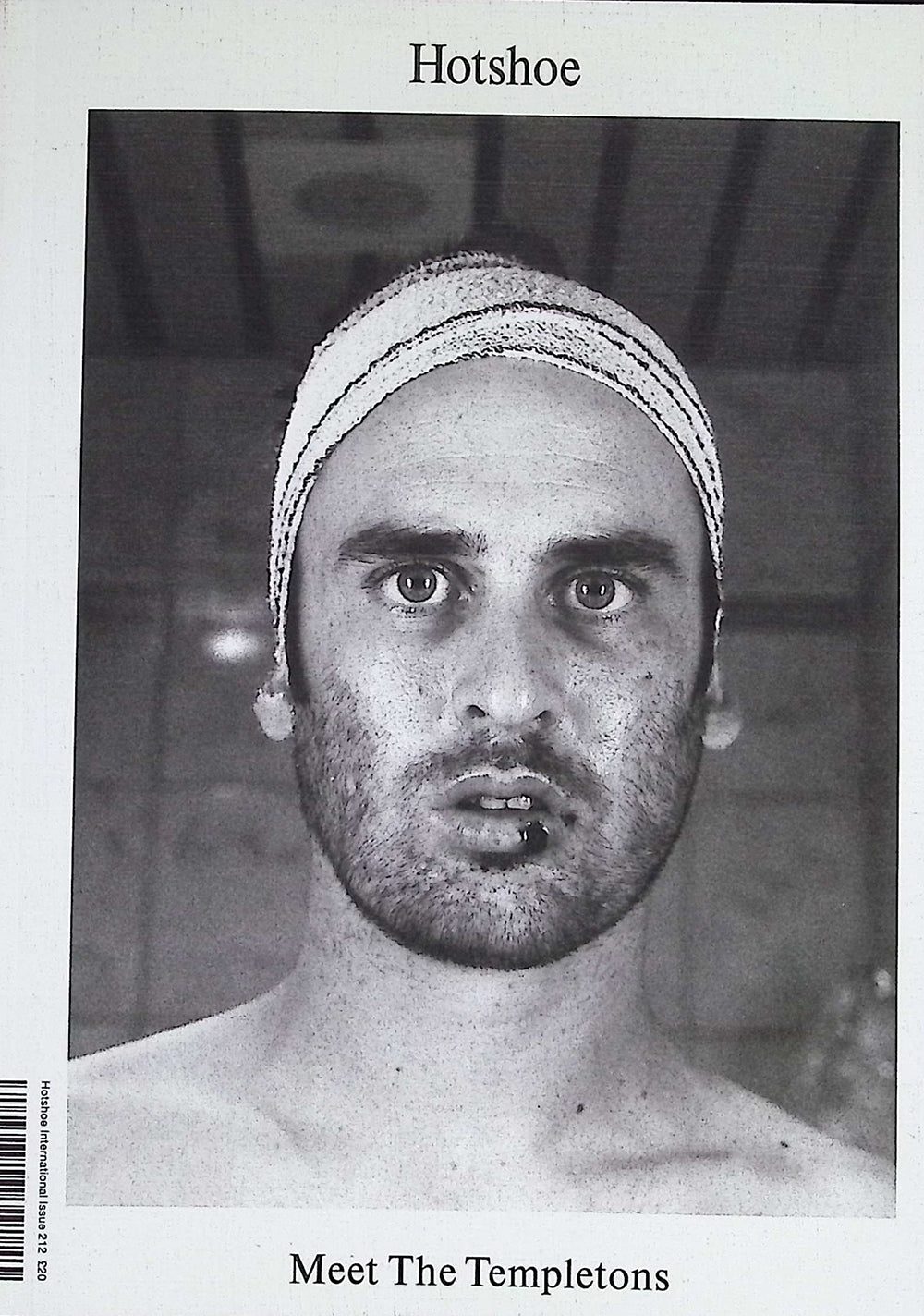 HotShoe No.212 Vol.2,2024