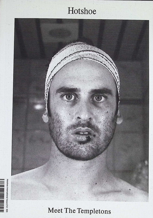 HotShoe No.212 Vol.2,2024