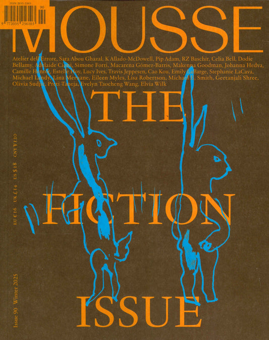 MOUSSE [90] N90 Winter 2025