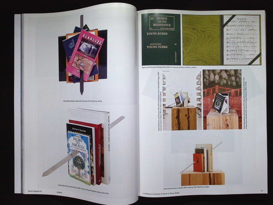 MOUSSE MAGAZINE [92] N92 Summer 2025