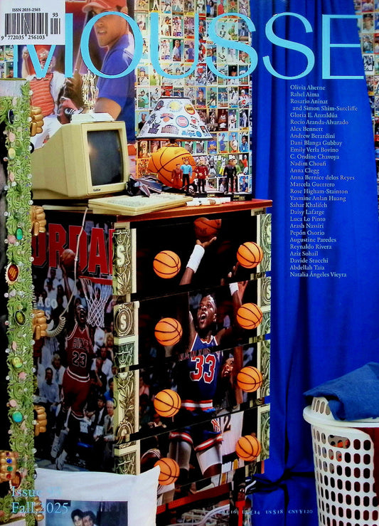 MOUSSE [93] N93 FALL 2025