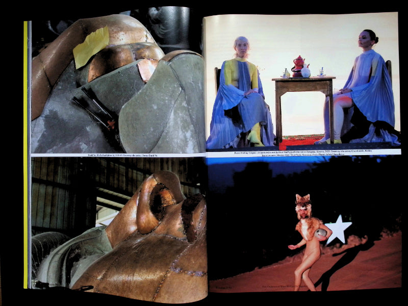 MOUSSE [94] N94 Winter 2026 (雙封面) - Part 4